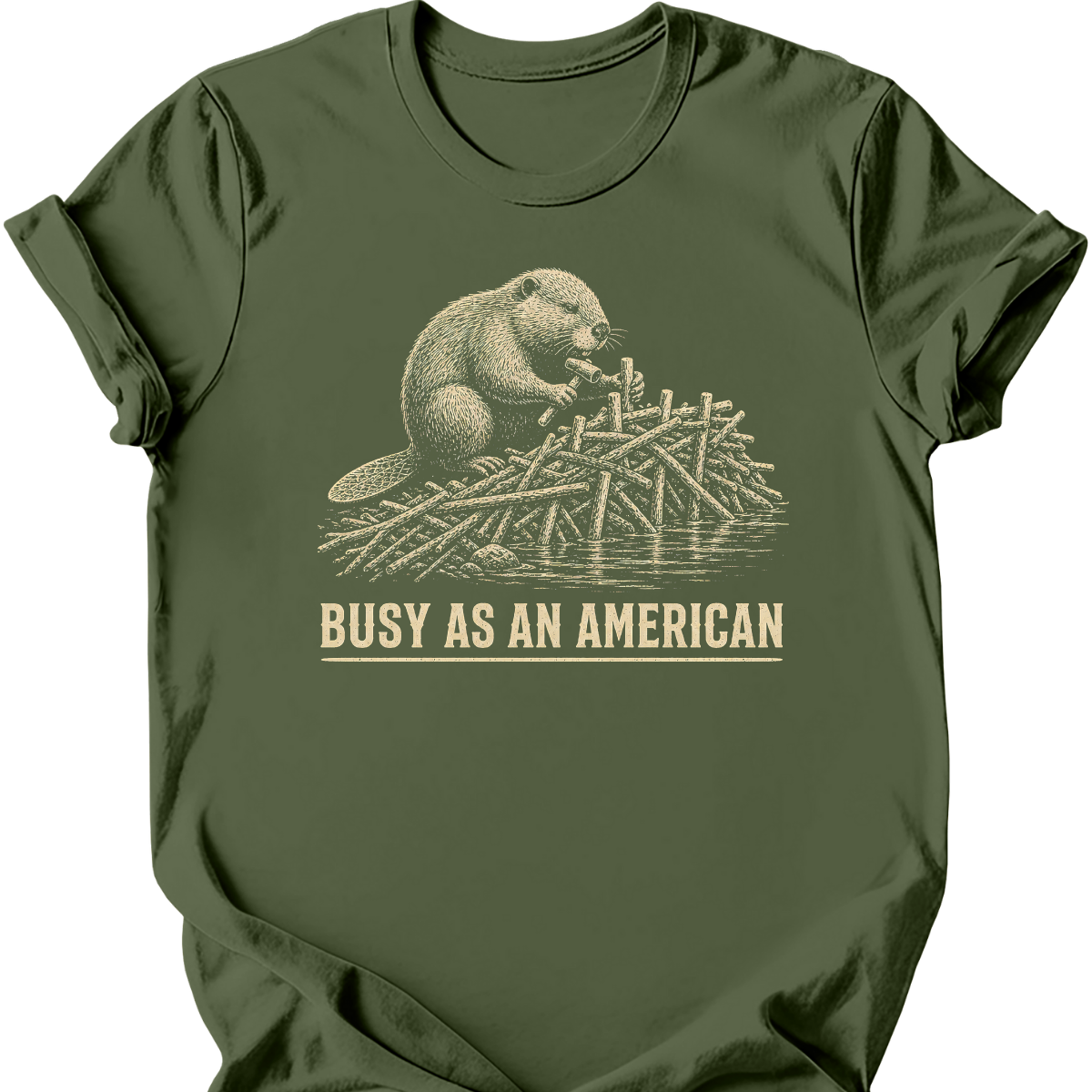 Military Green