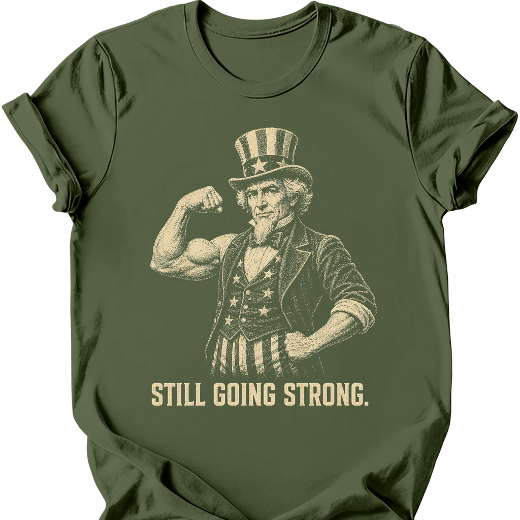 Military Green