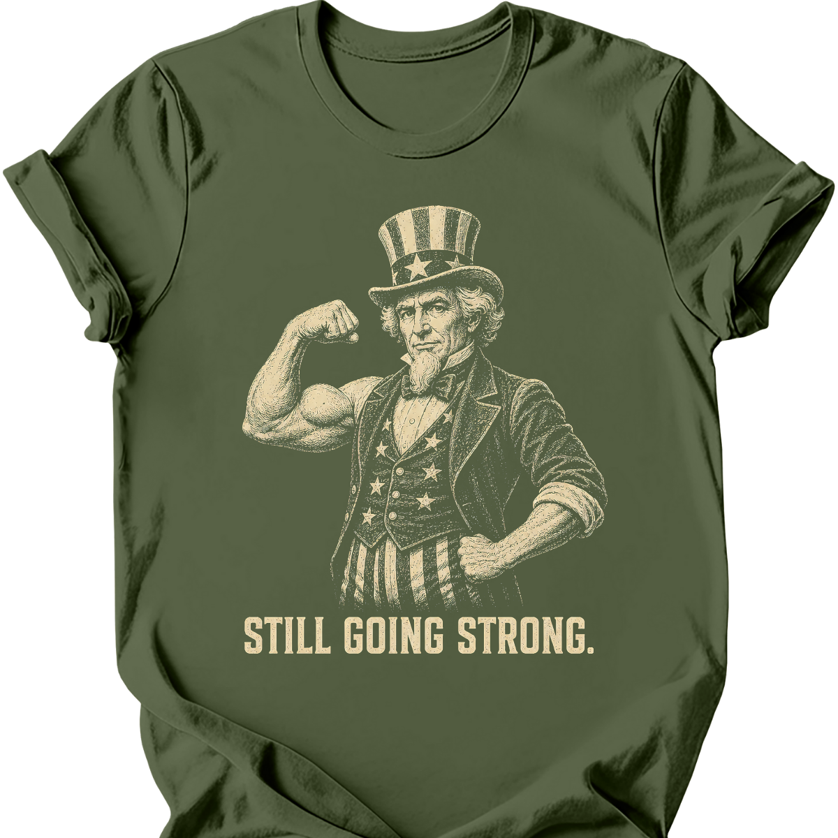 Military Green