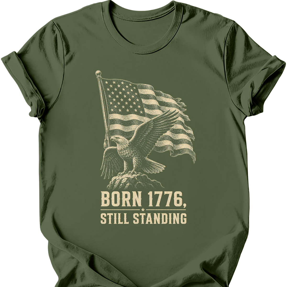 Military Green