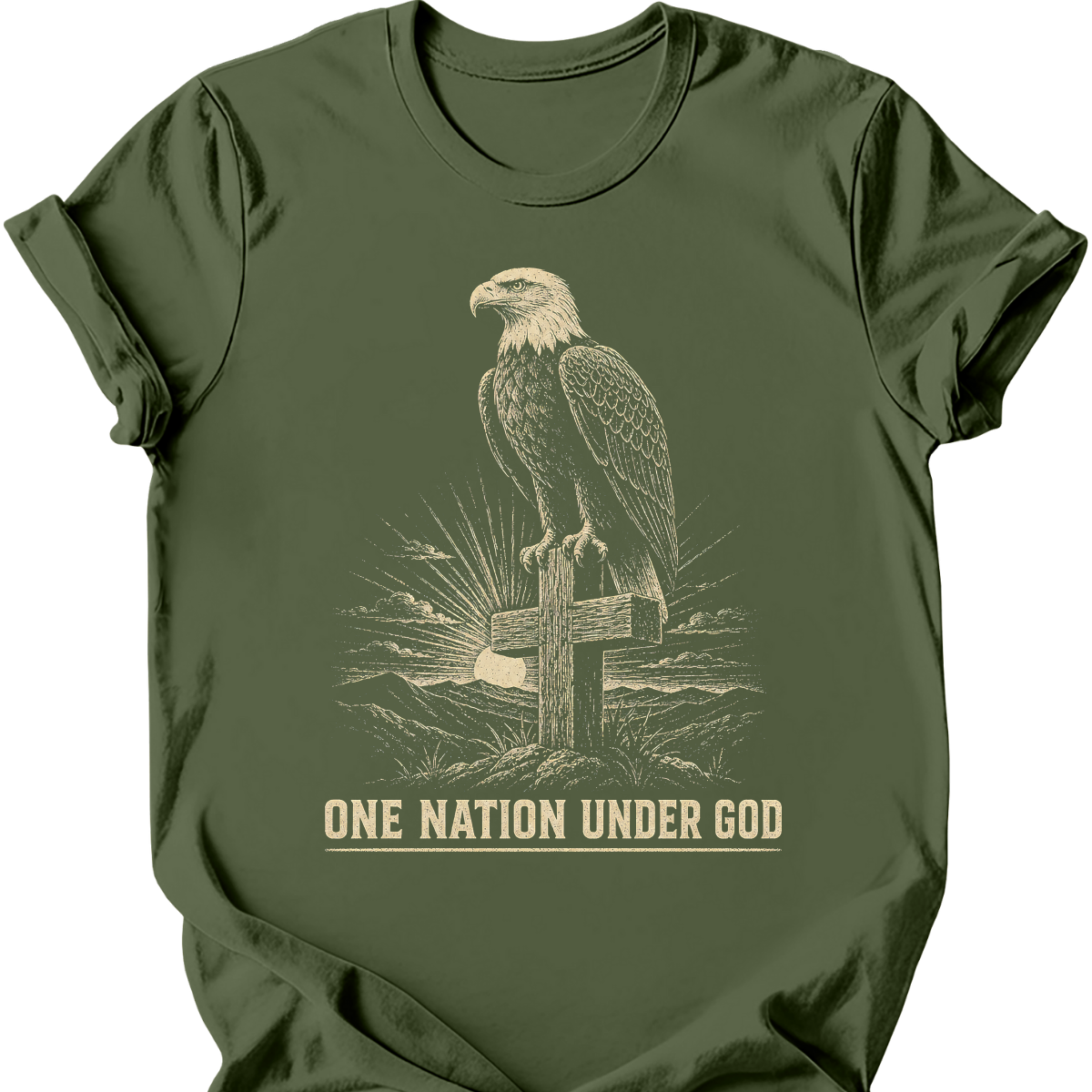 Military Green