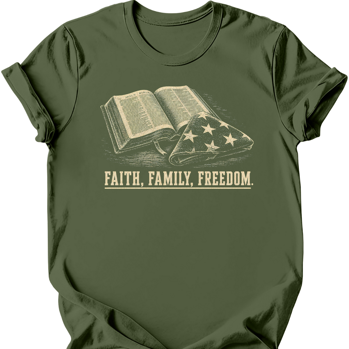 Military Green