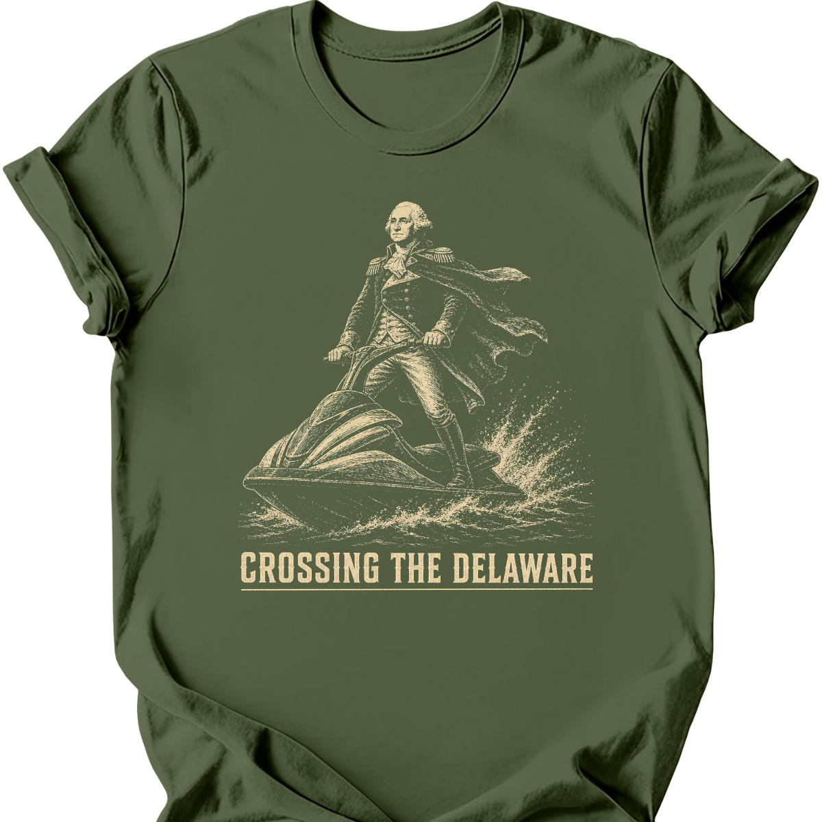 Military Green