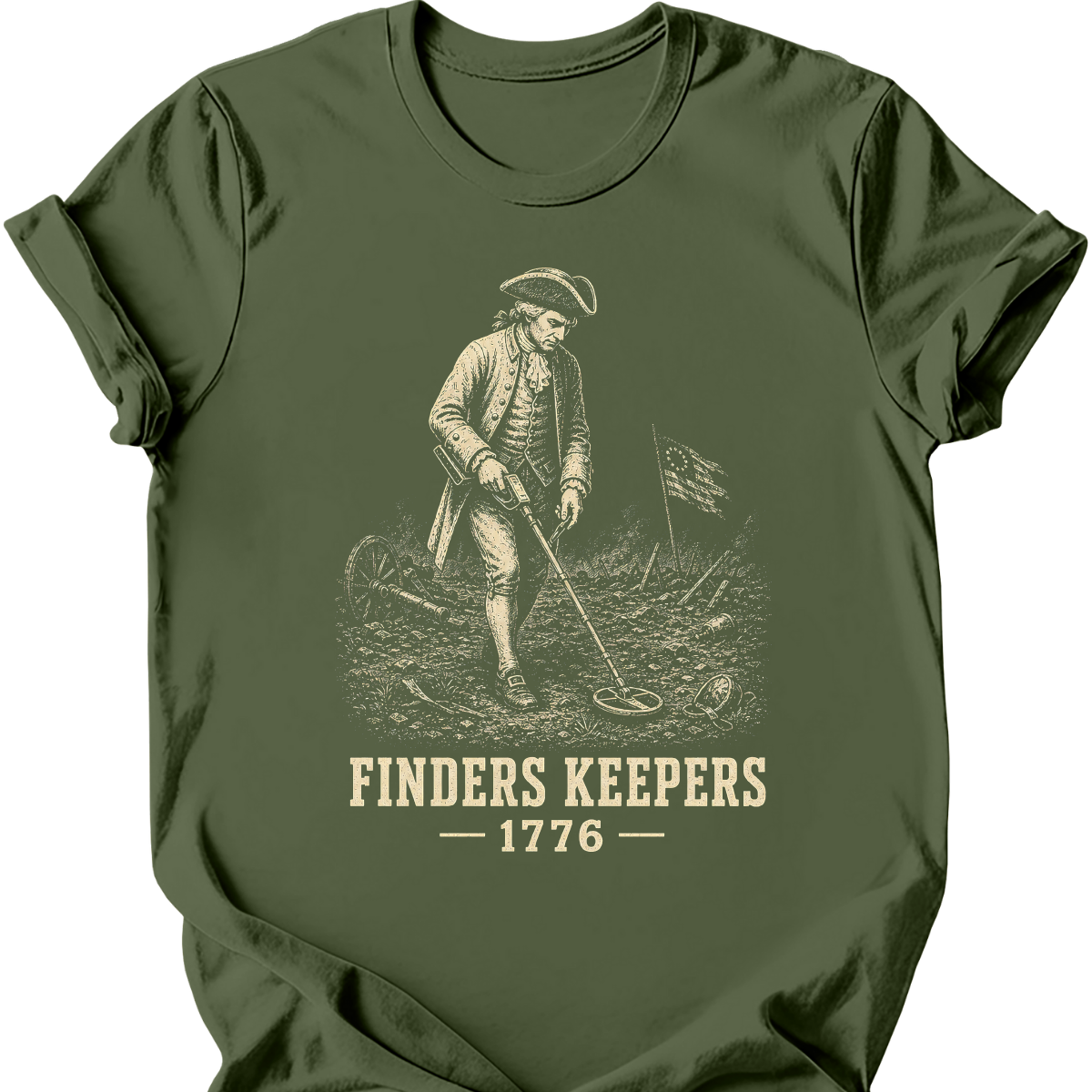 Military Green