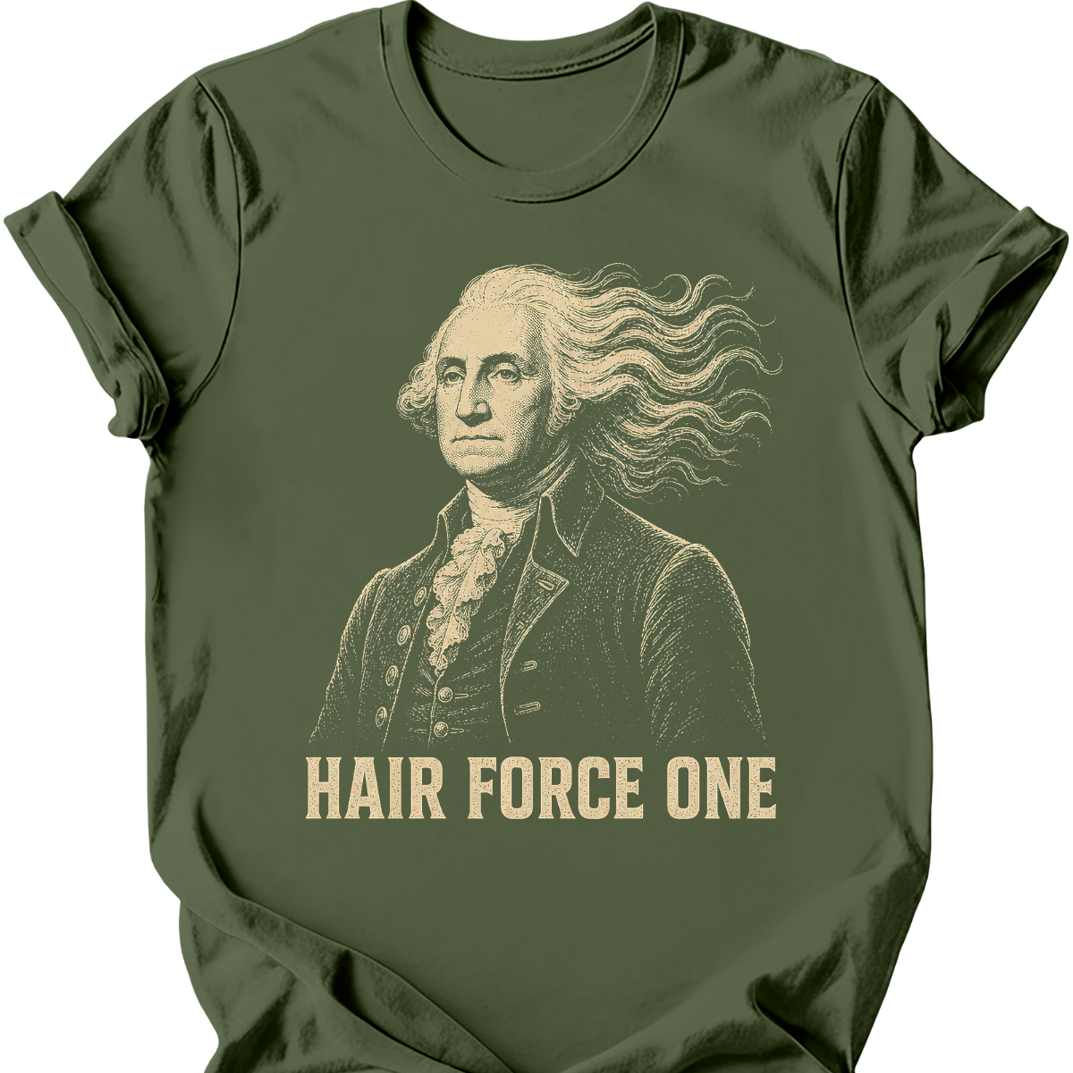 Military Green