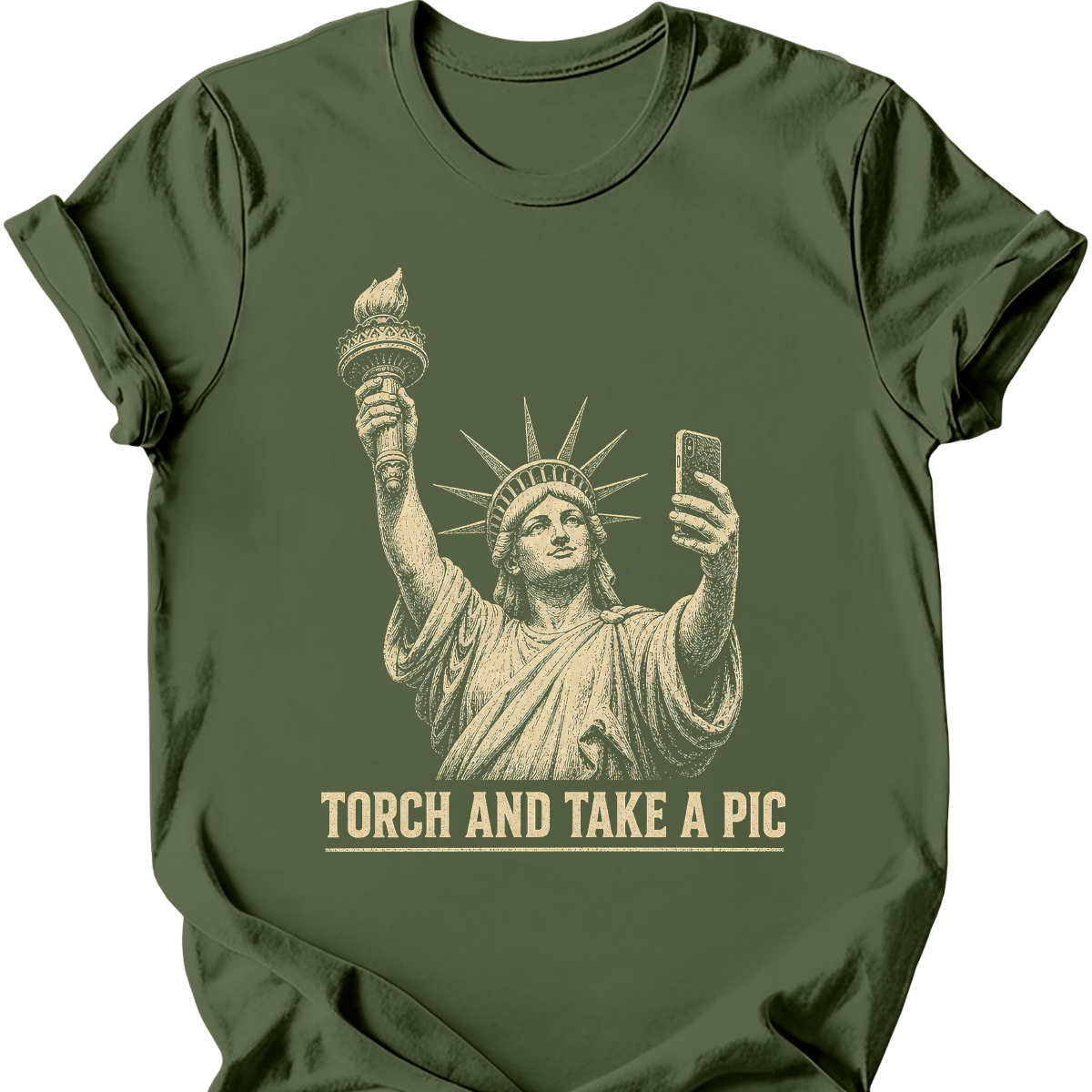 Military Green