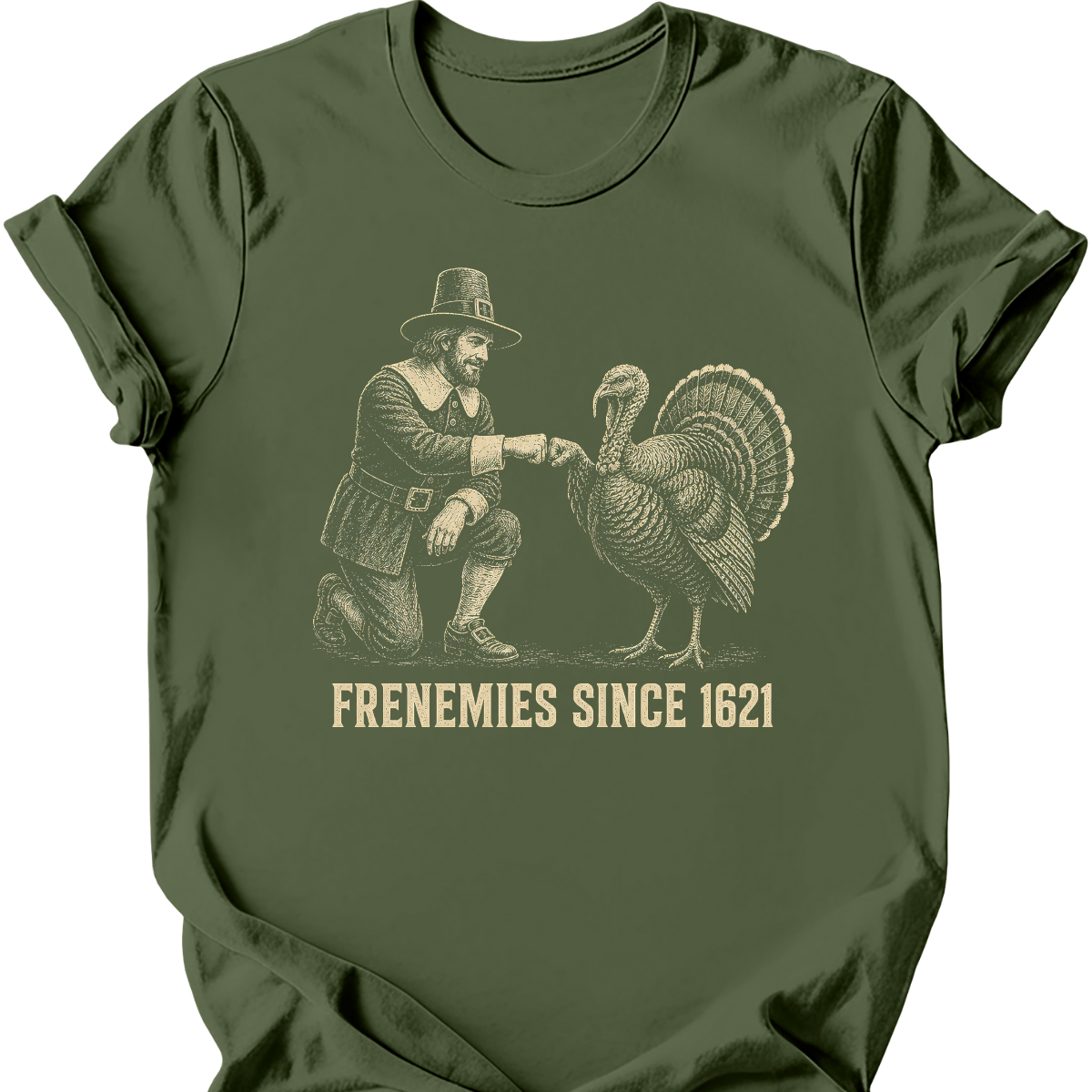 Military Green