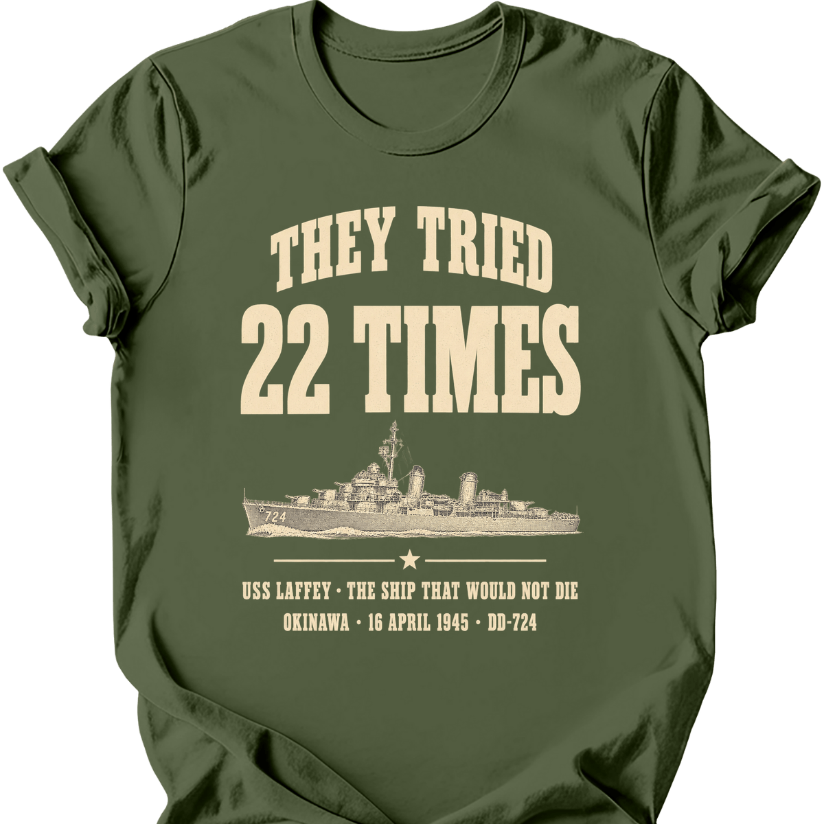 Military Green
