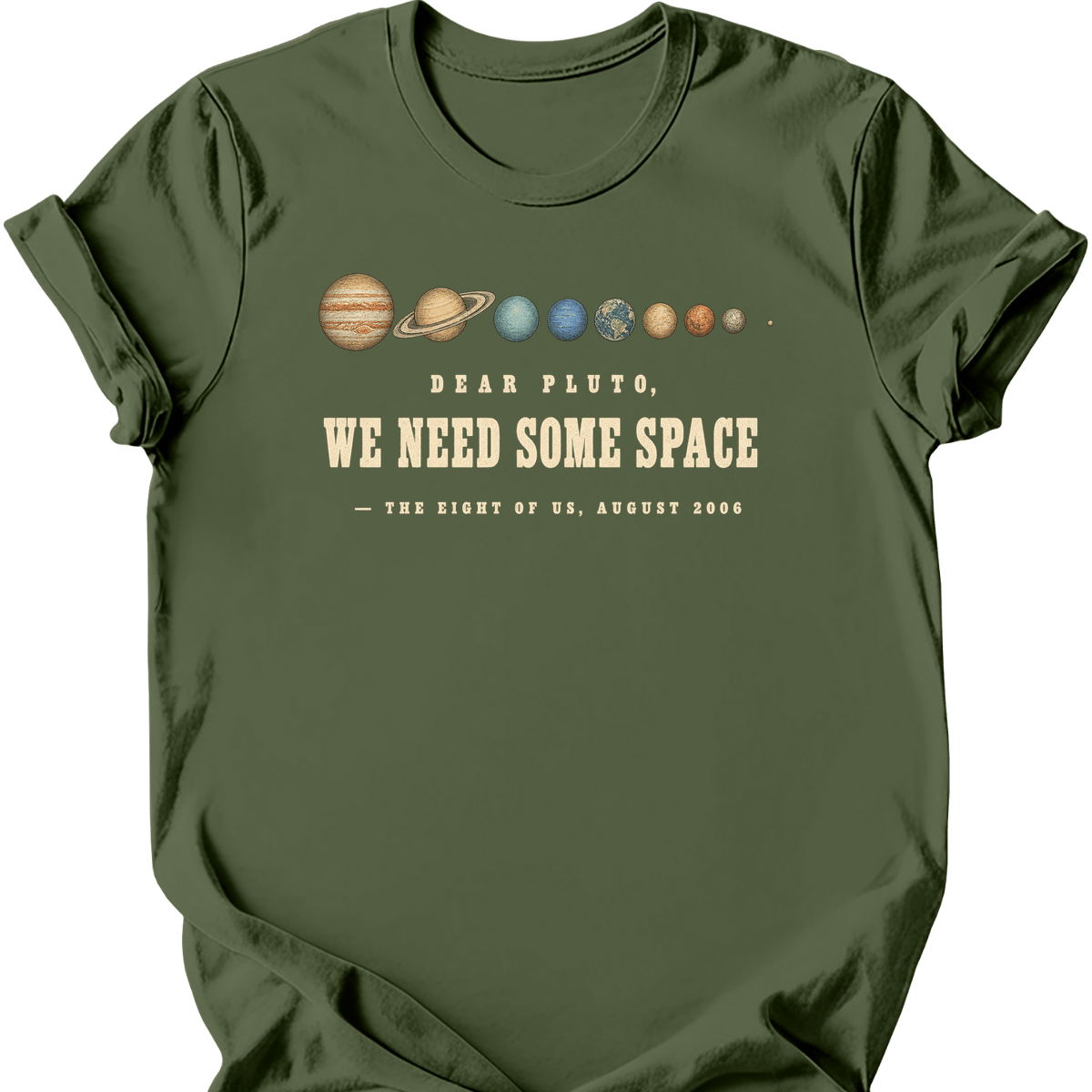 Military Green
