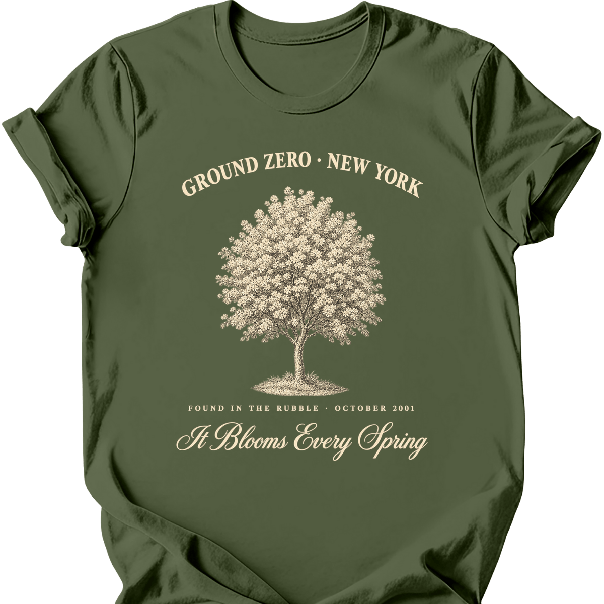 Military Green
