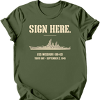 Military Green