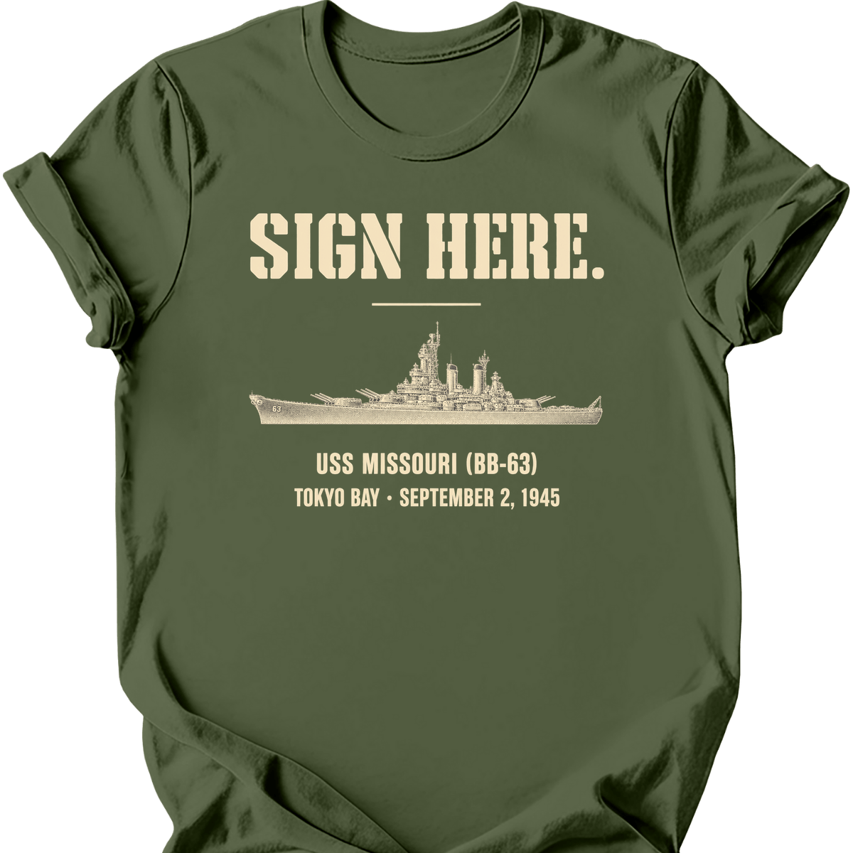 Military Green