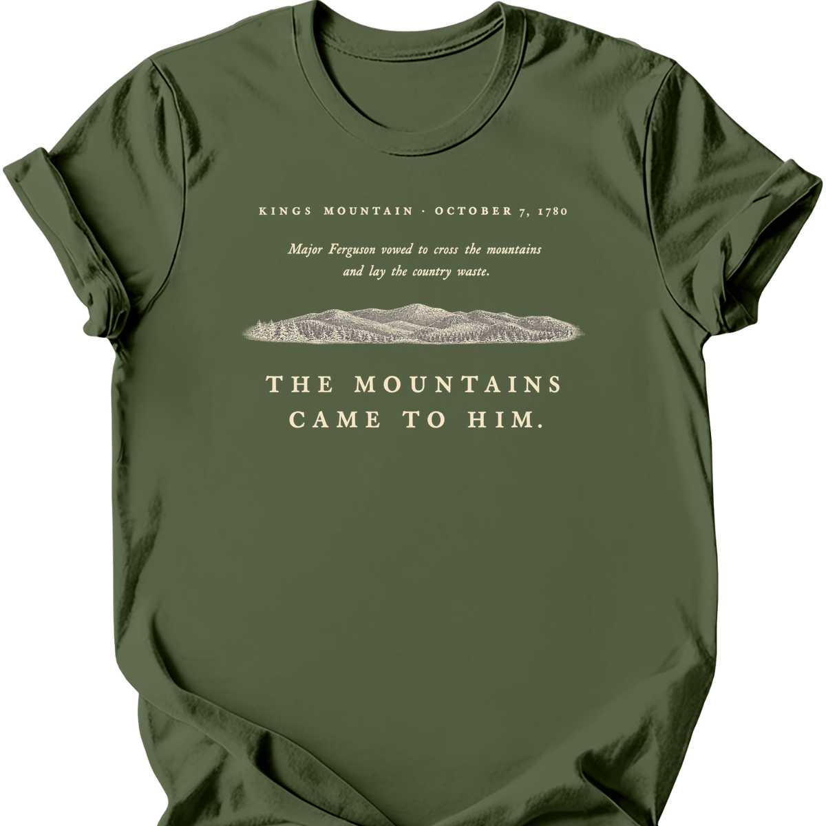 Military Green