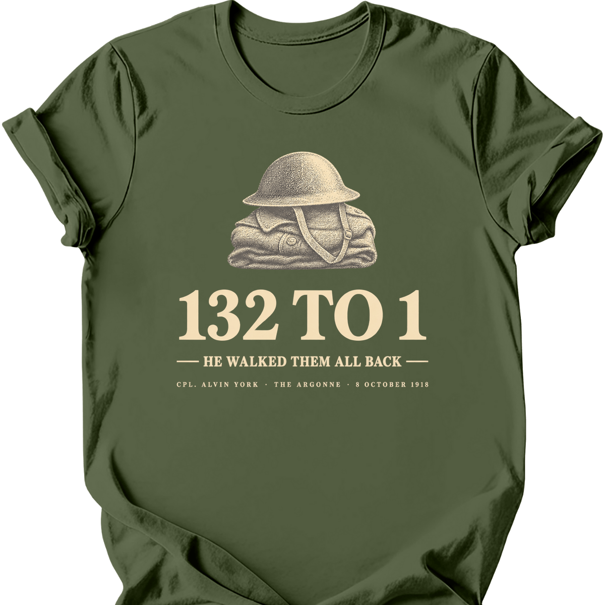 Military Green