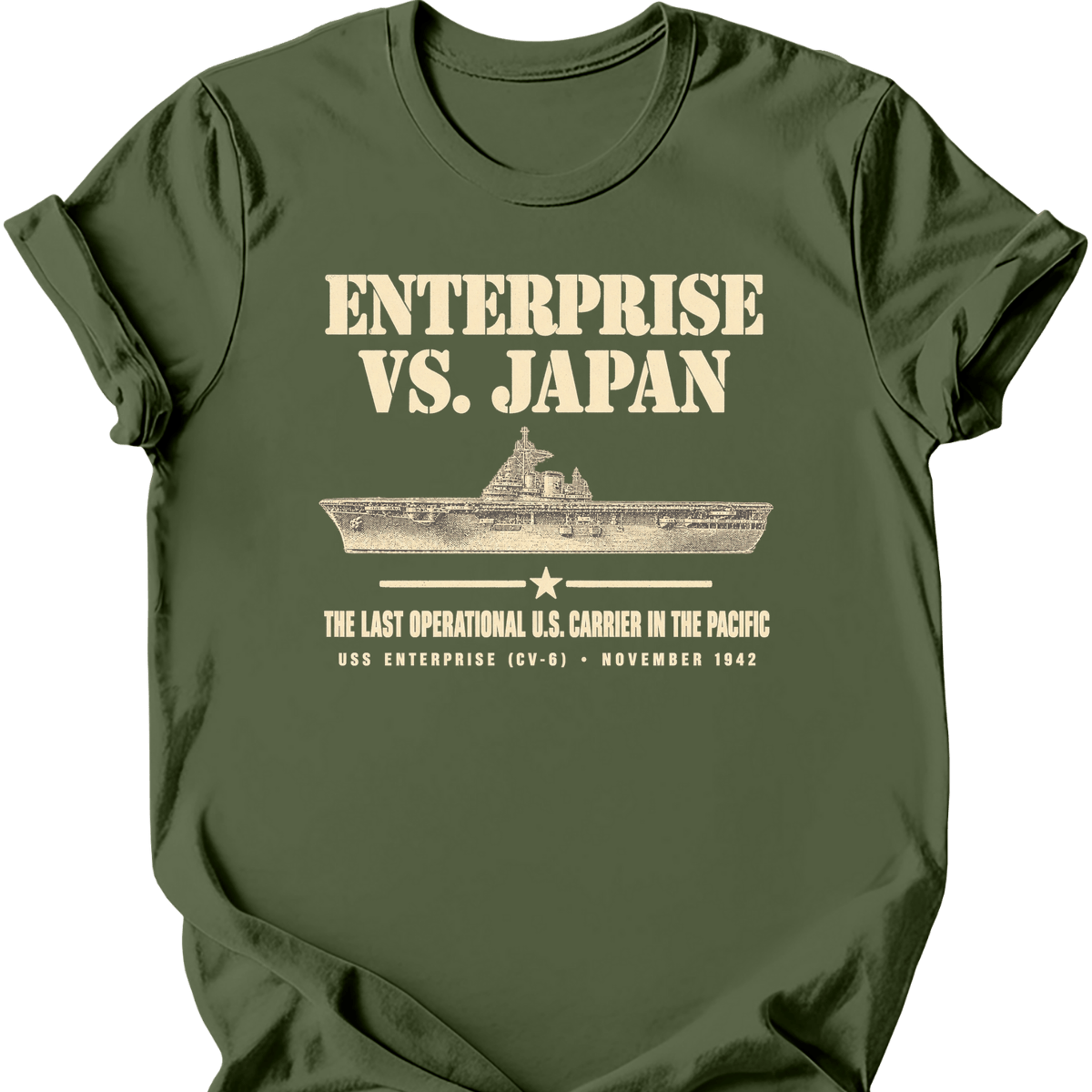 Military Green