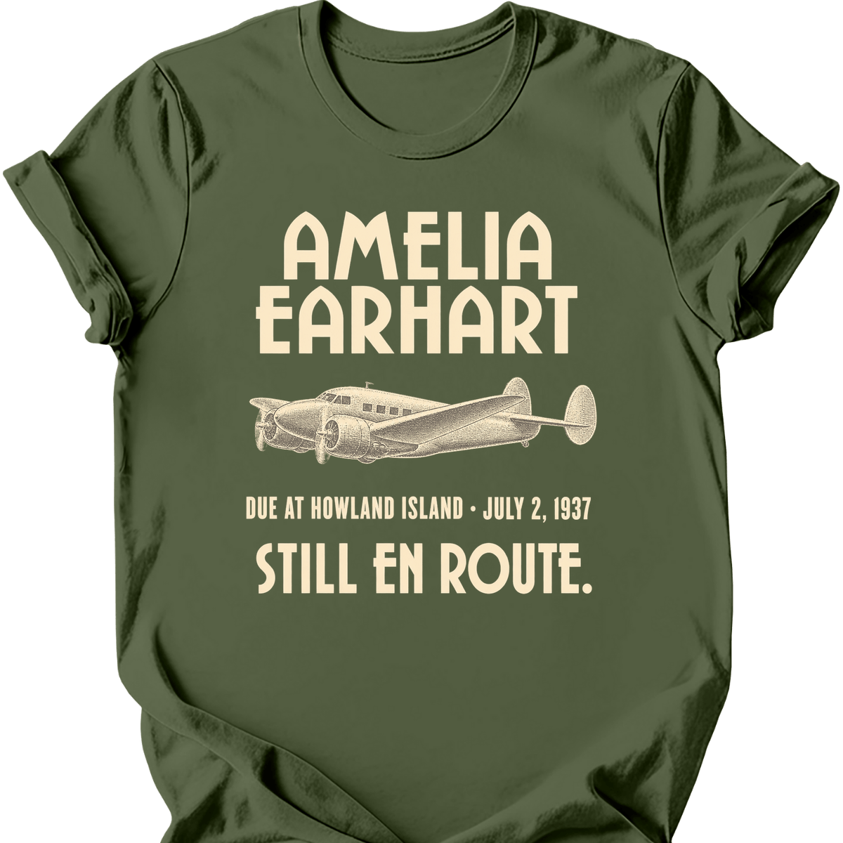 Military Green
