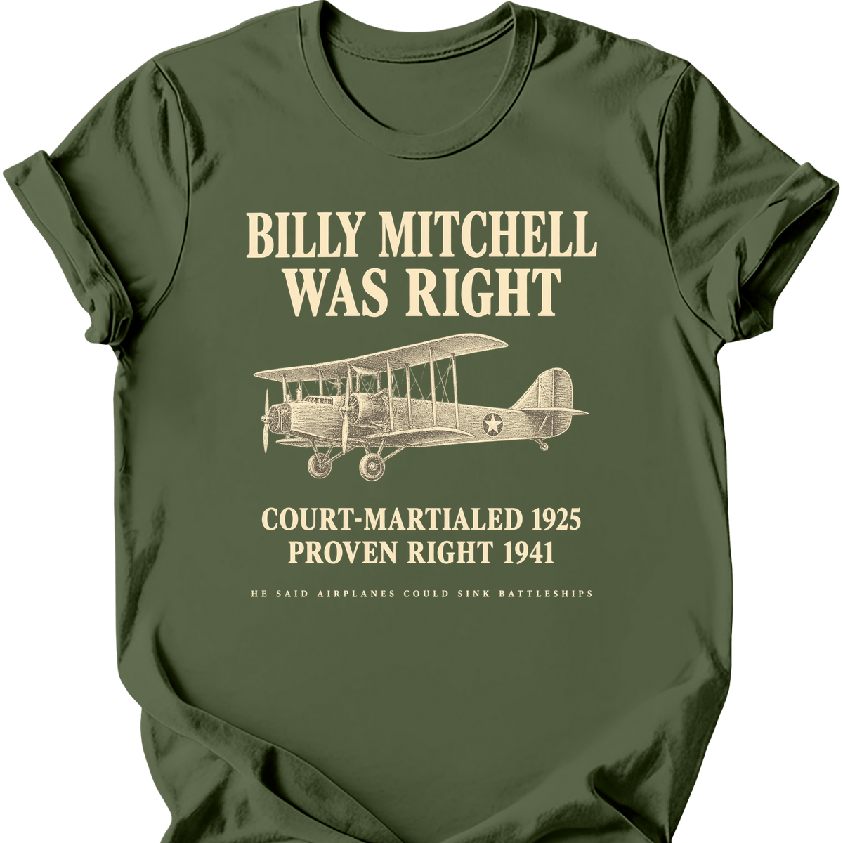 Military Green