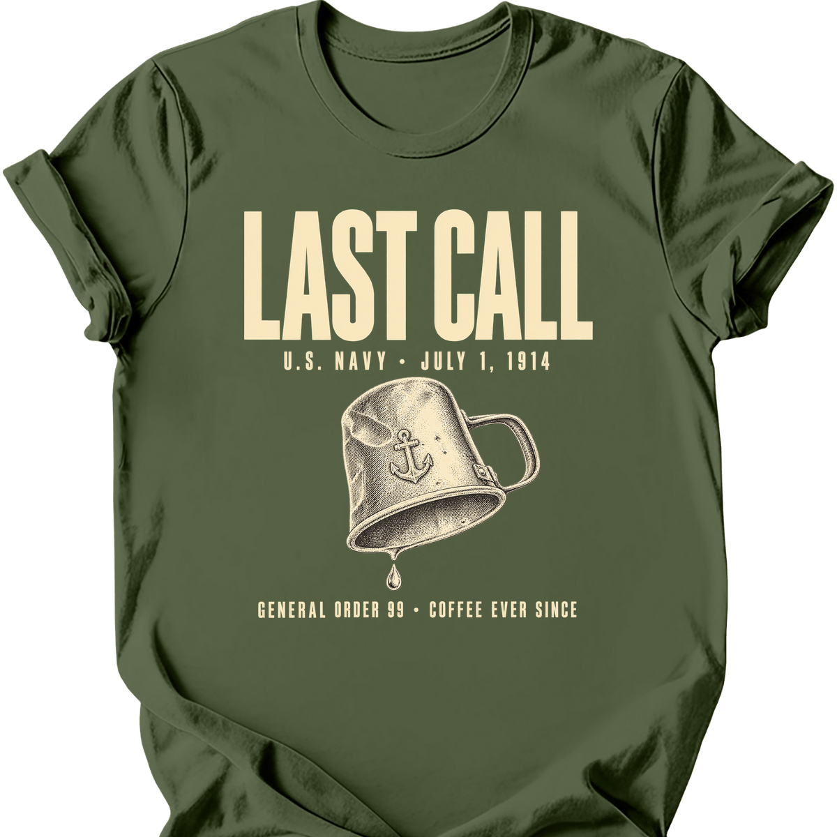 Military Green