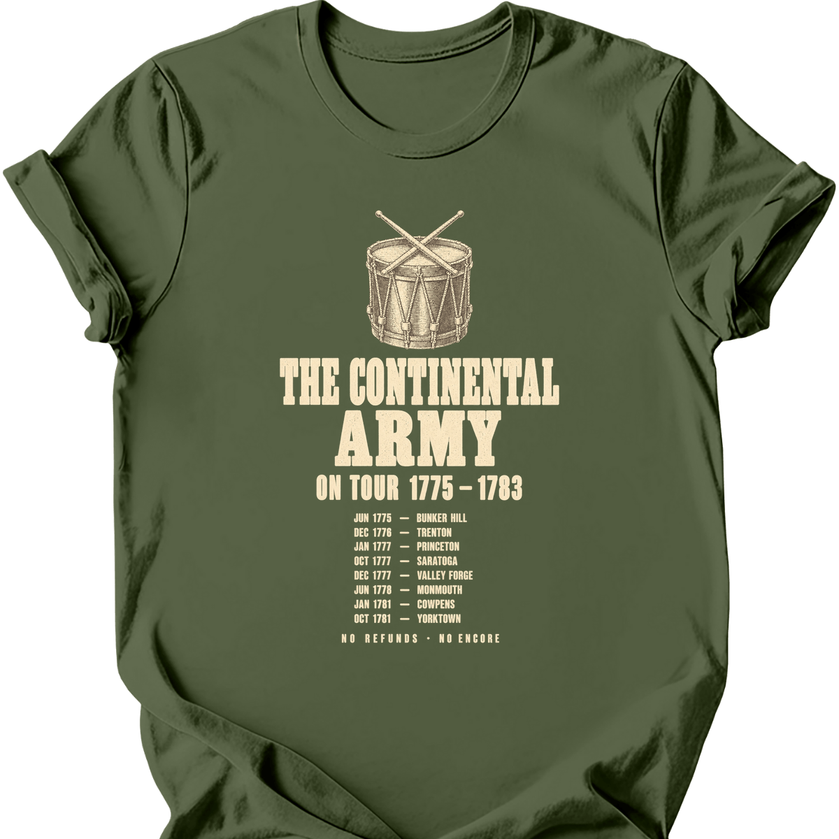 Military Green