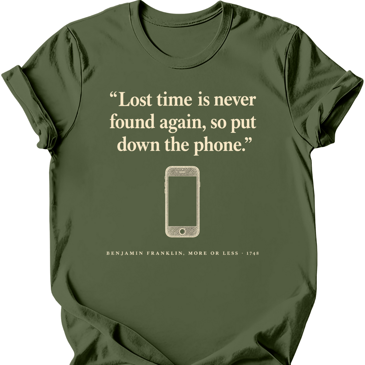 Military Green