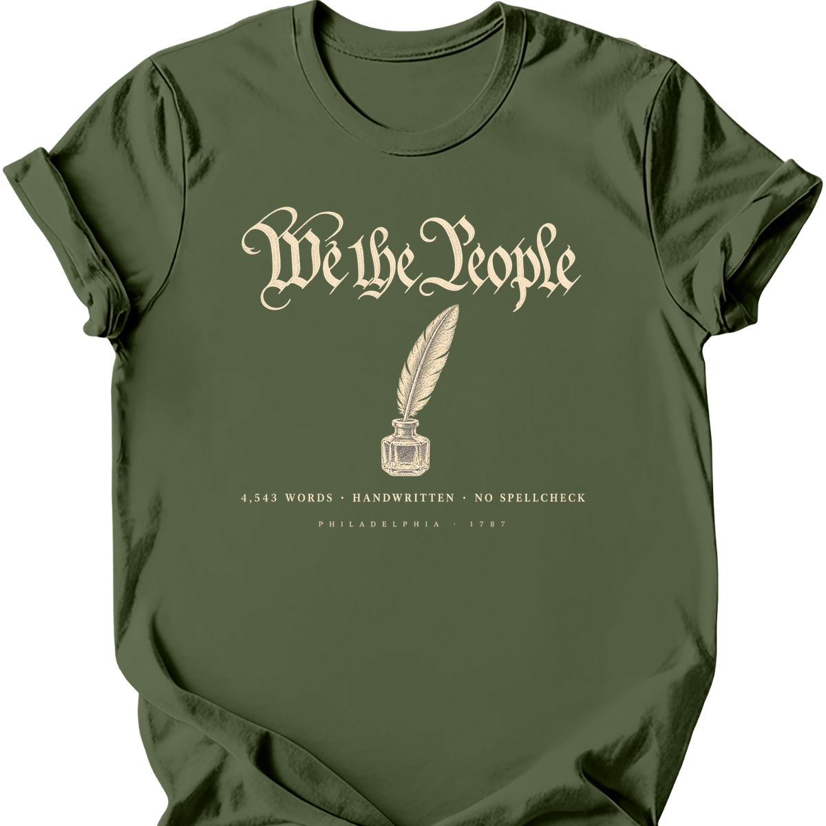Military Green