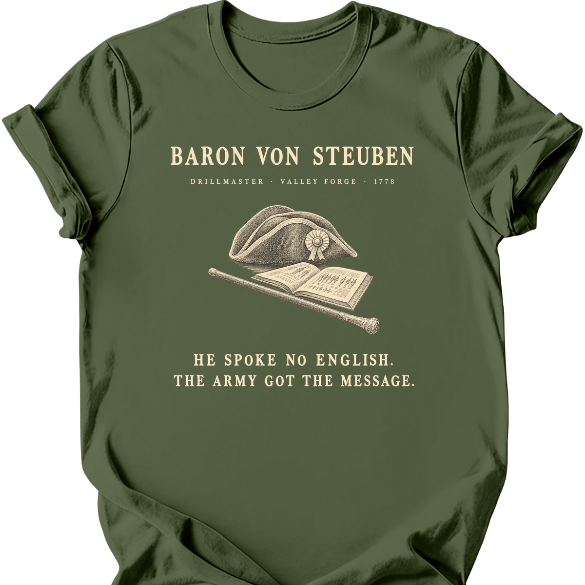 Military Green