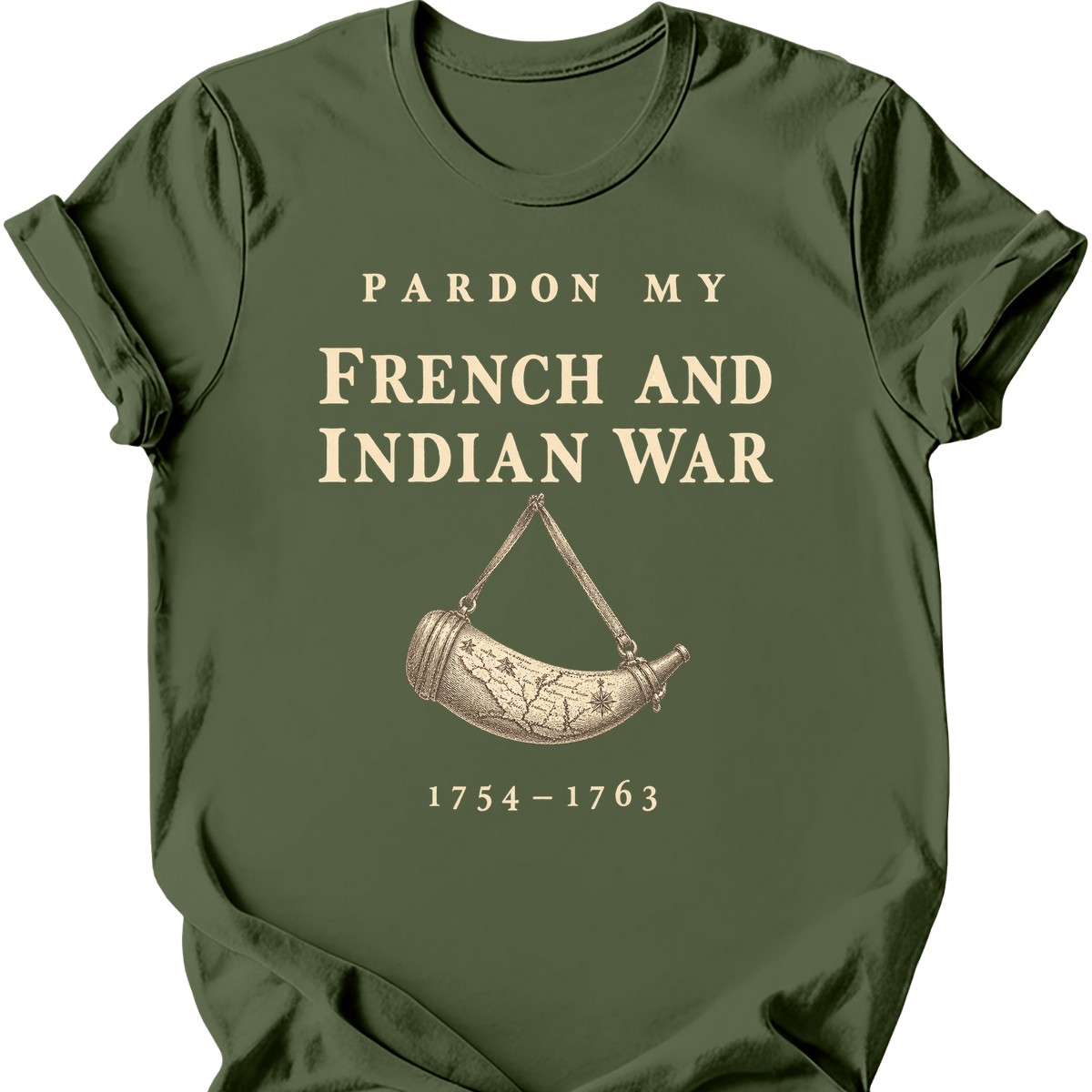 Military Green