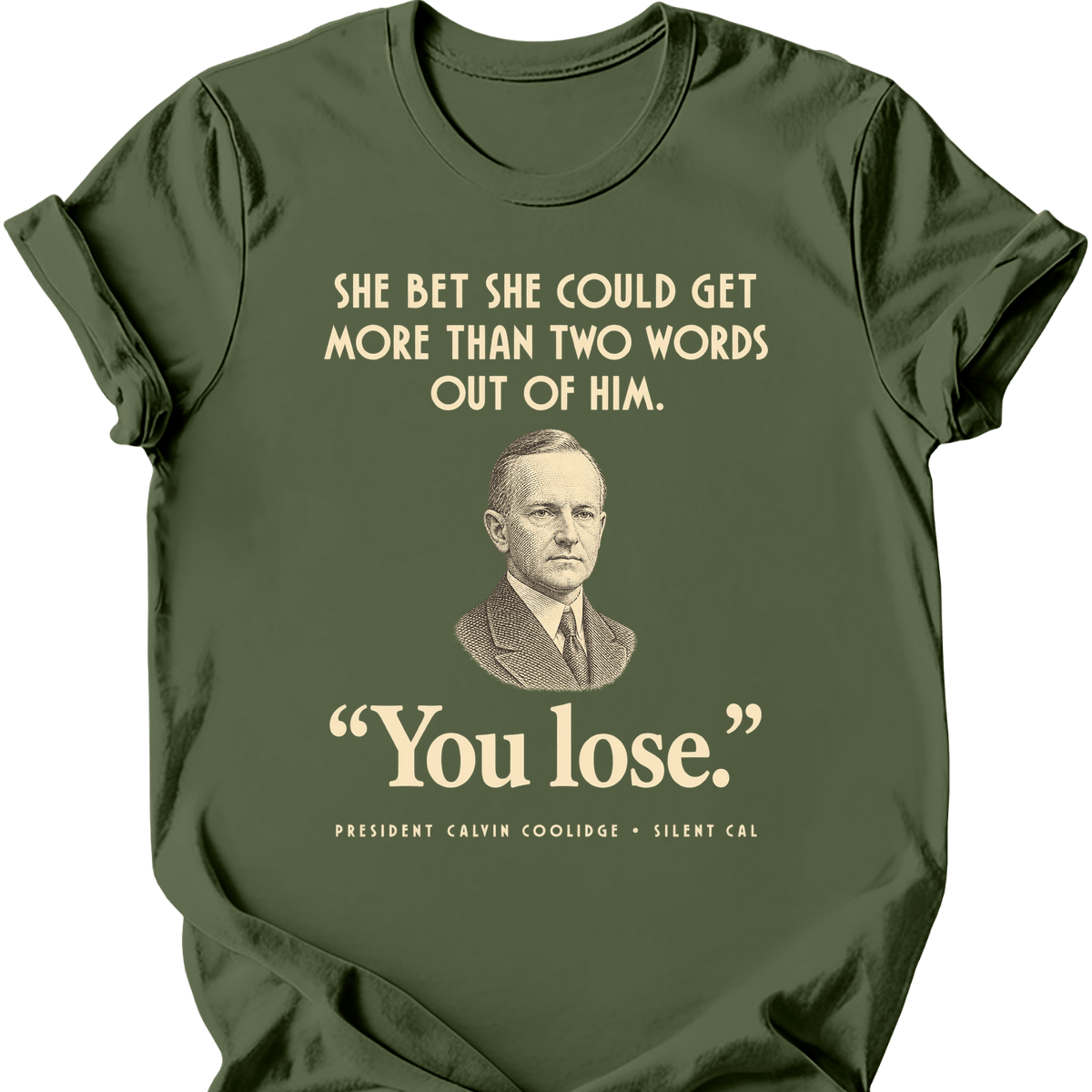 Military Green