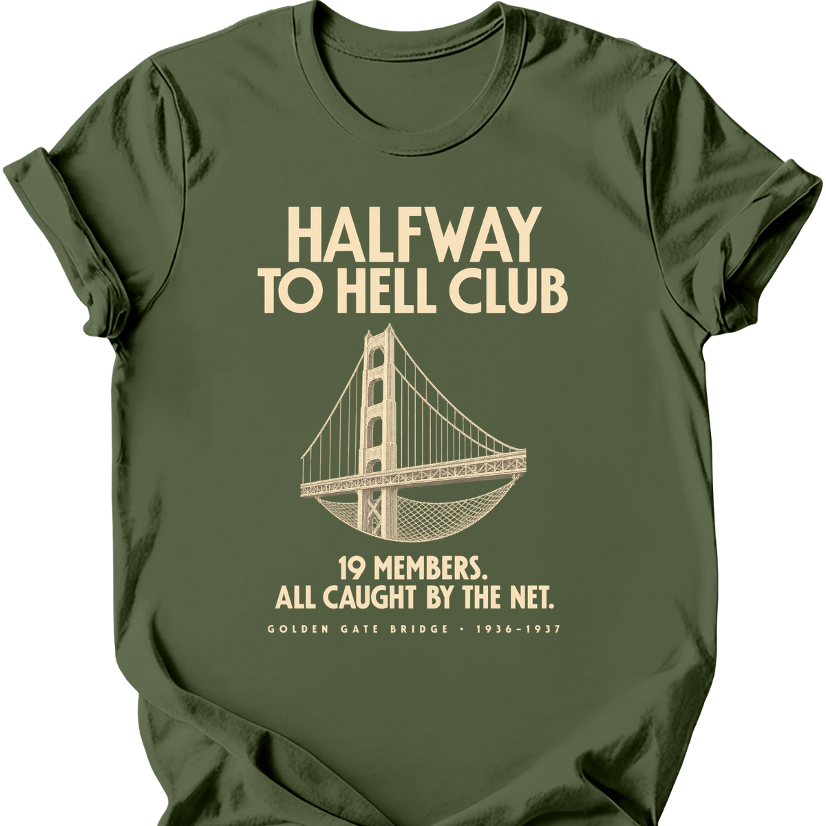 Military Green