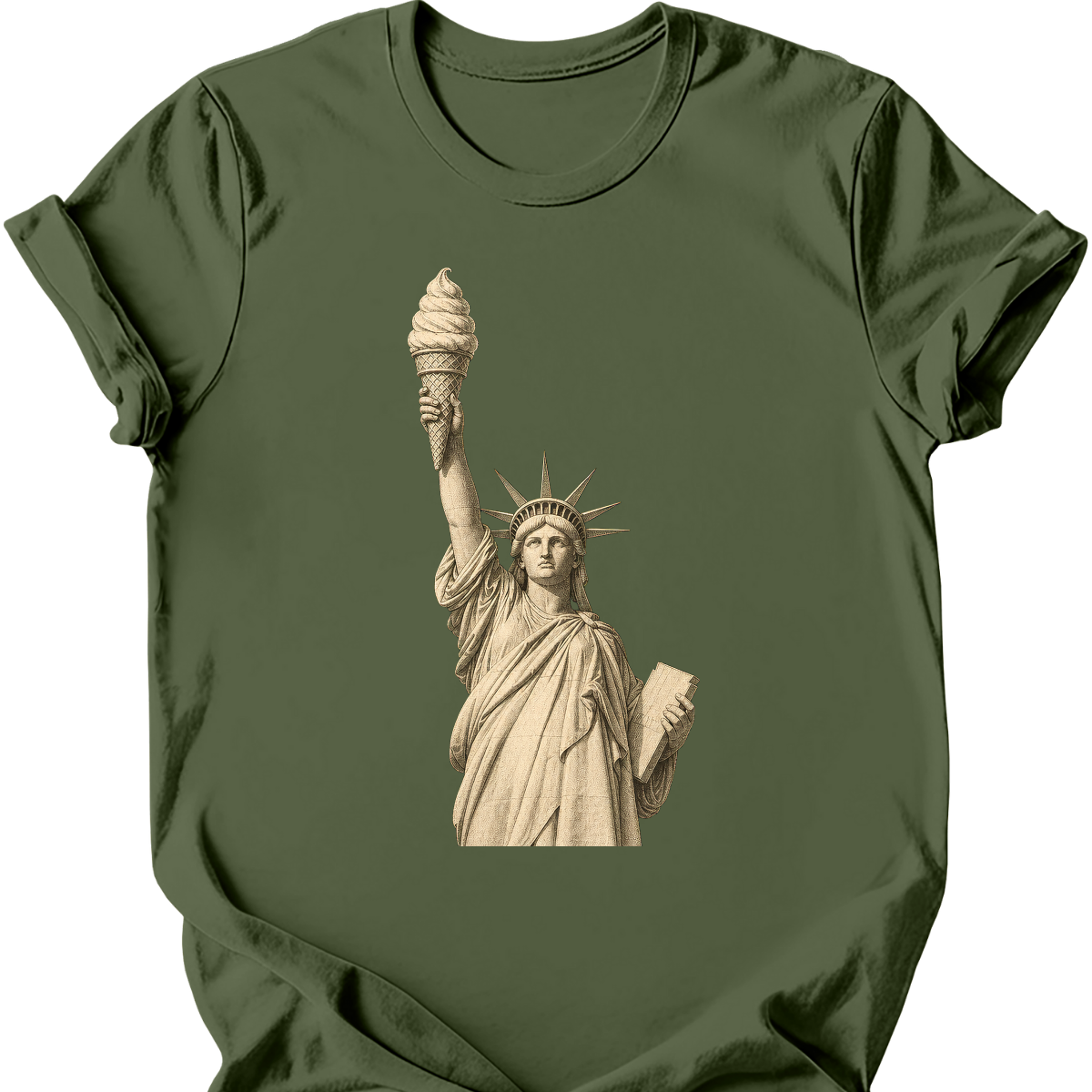Military Green