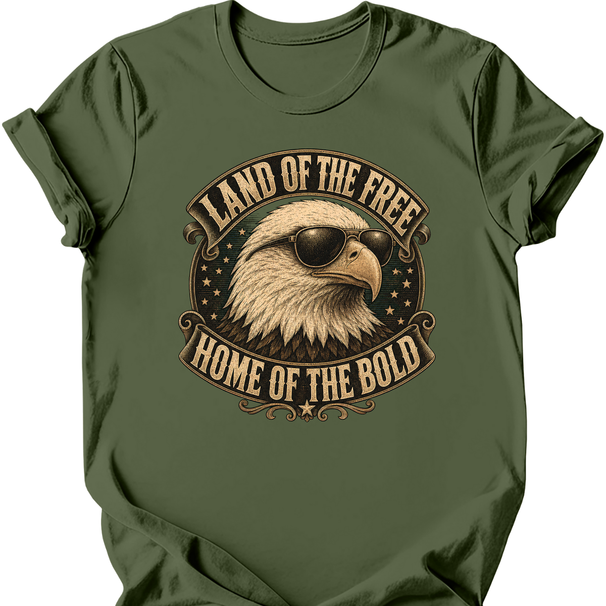 Military Green
