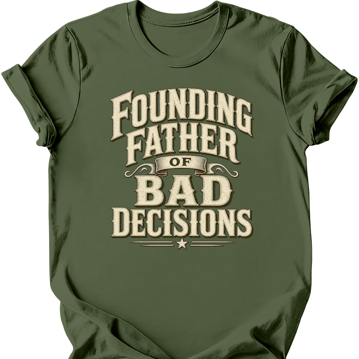 Military Green
