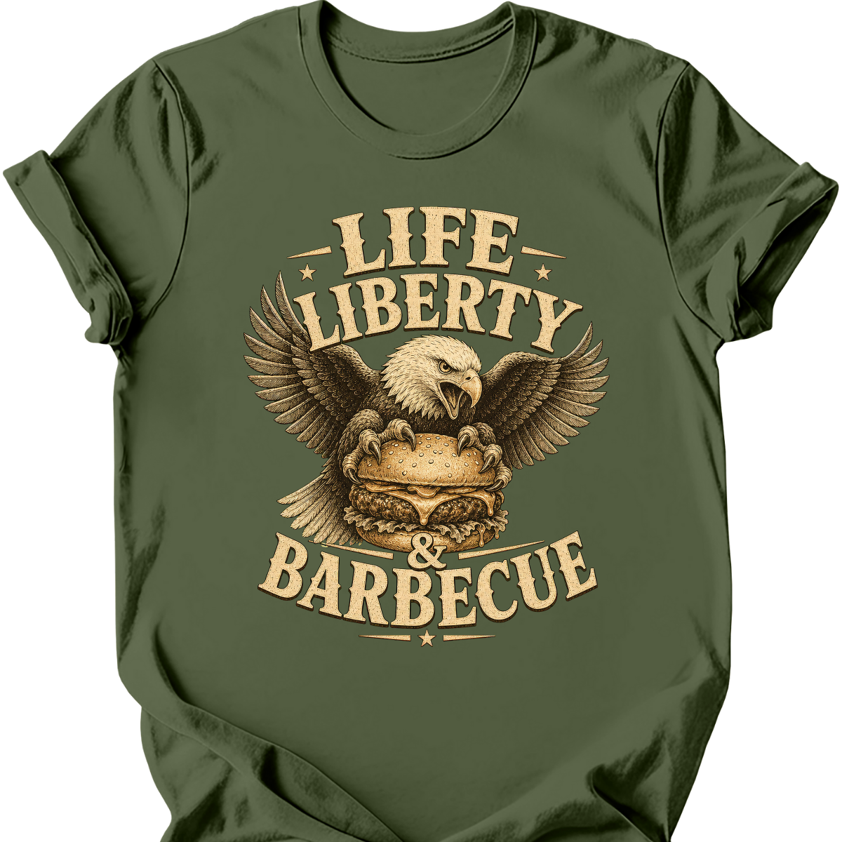 Military Green