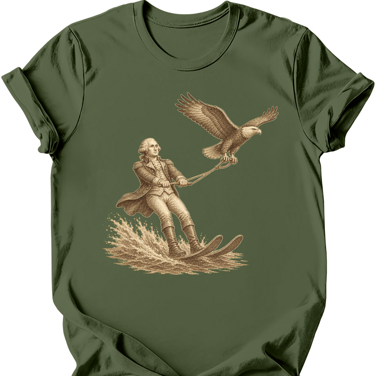 Military Green