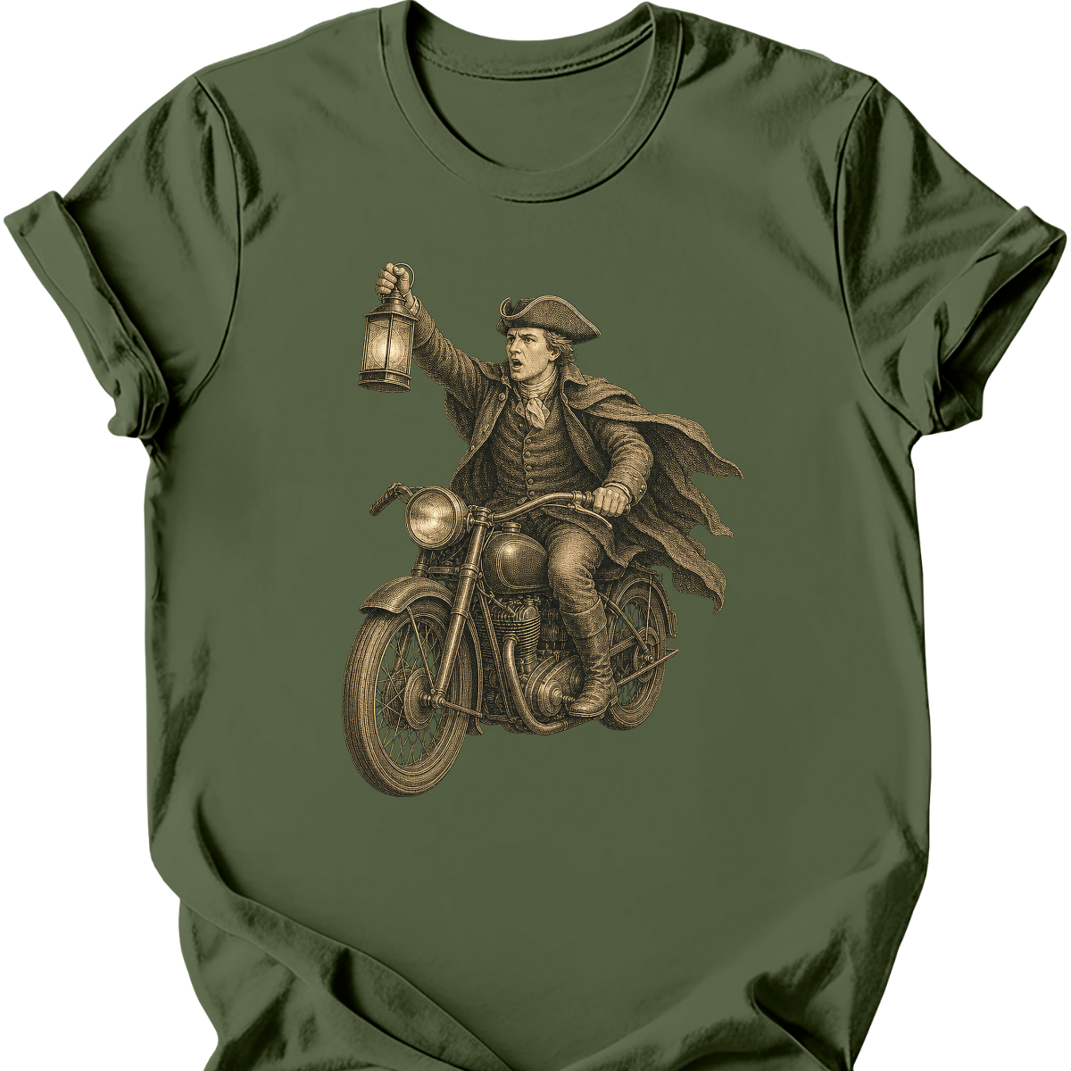 Military Green