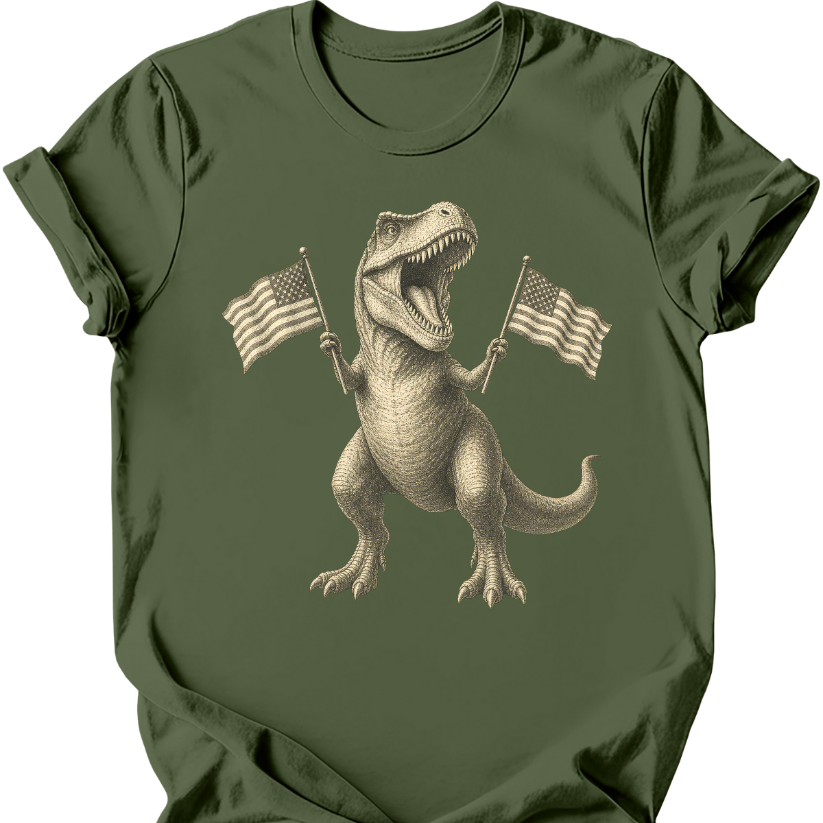 Military Green