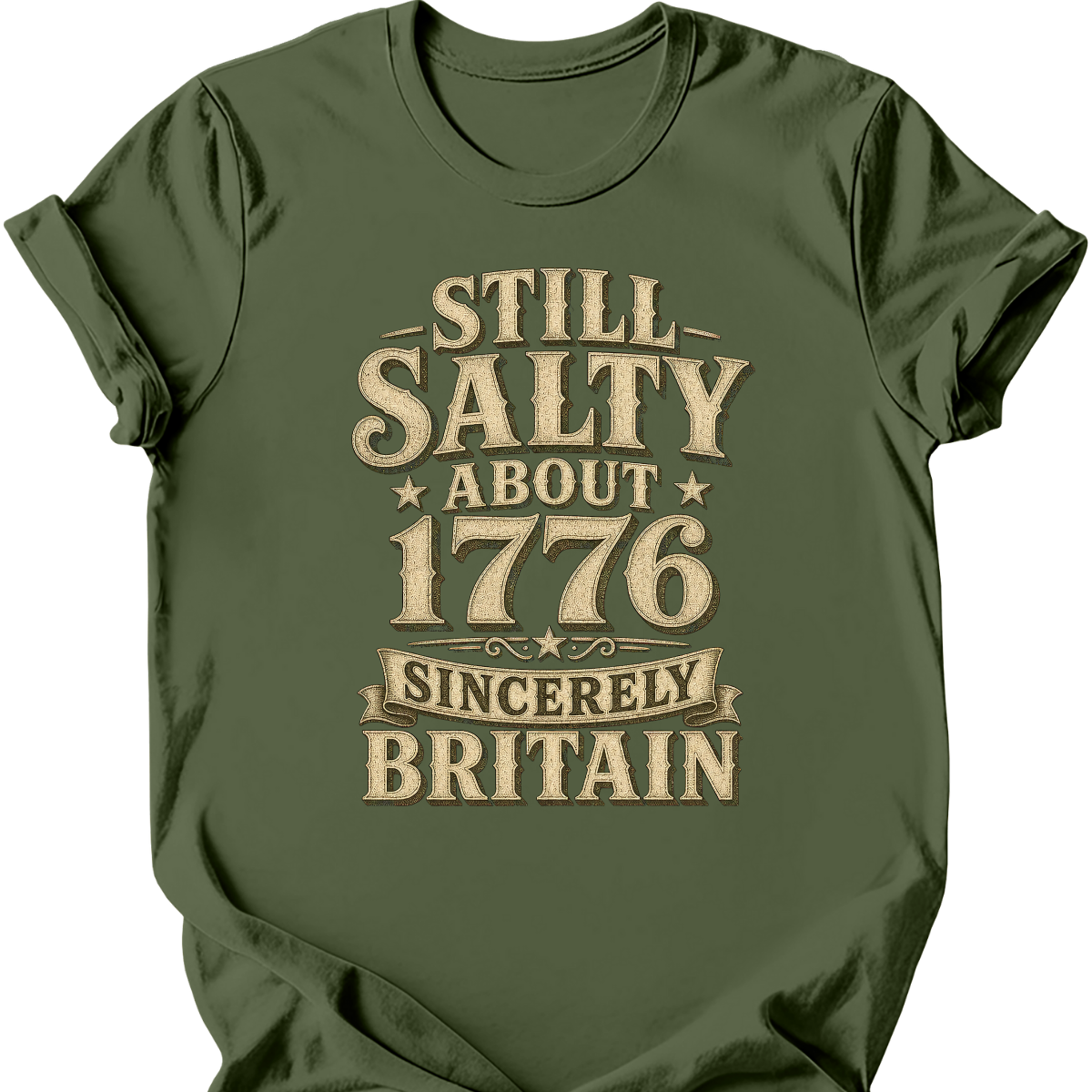 Military Green