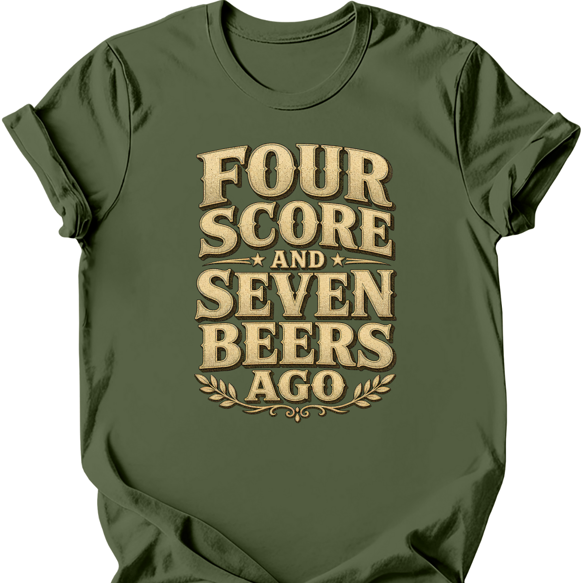 Military Green