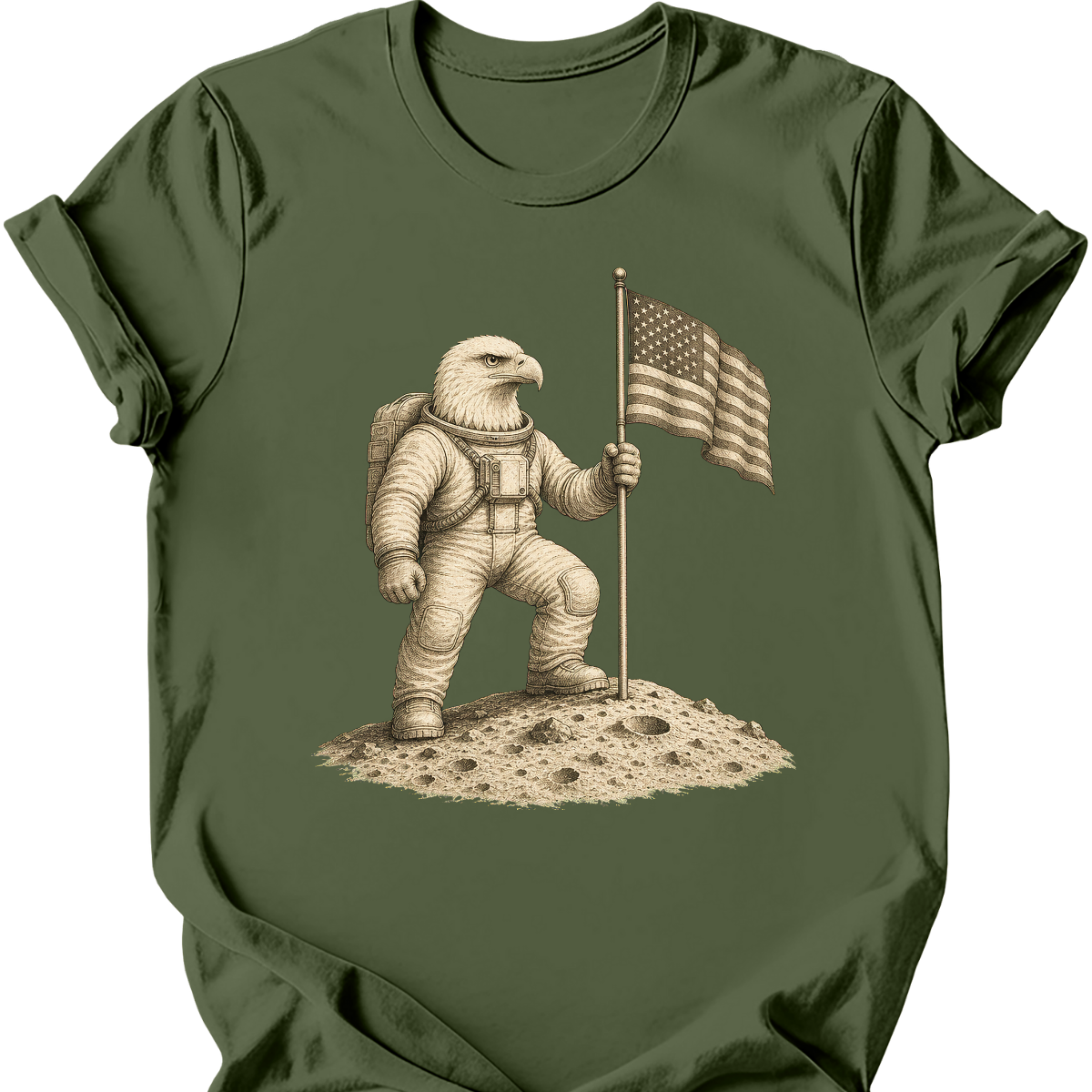 Military Green