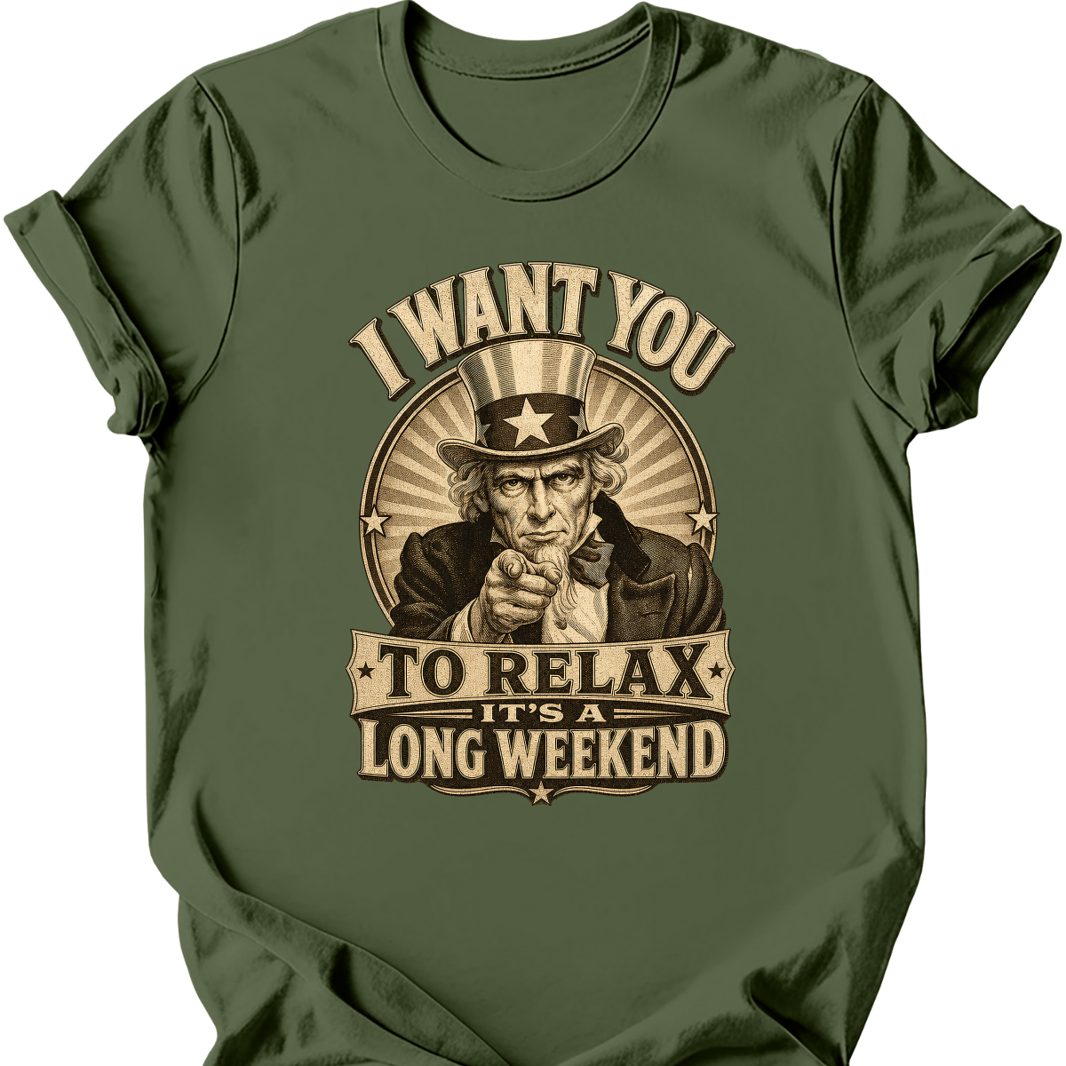 Military Green