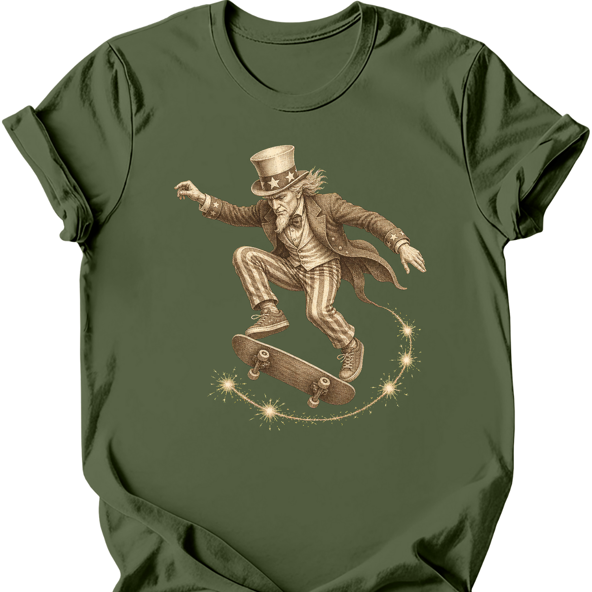 Military Green