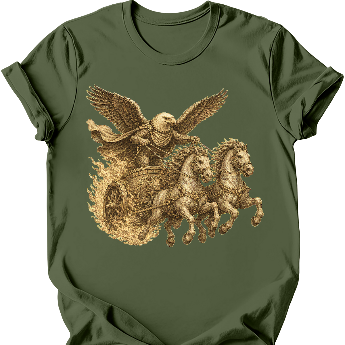 Military Green