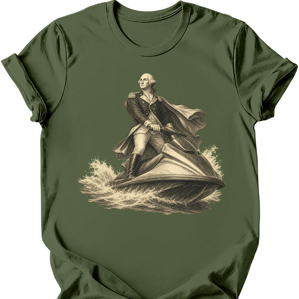Military Green