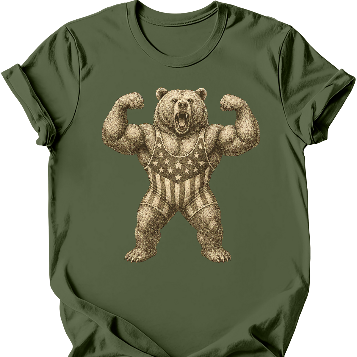 Military Green