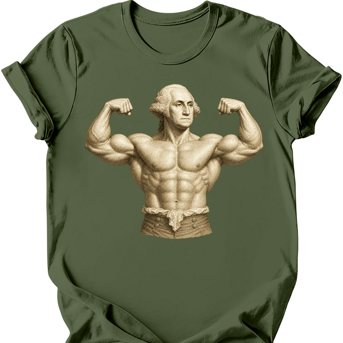Military Green