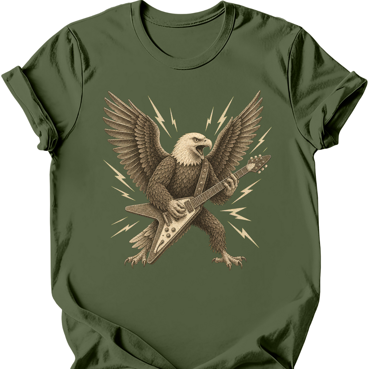 Military Green