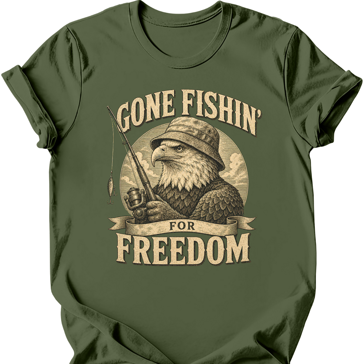 Military Green