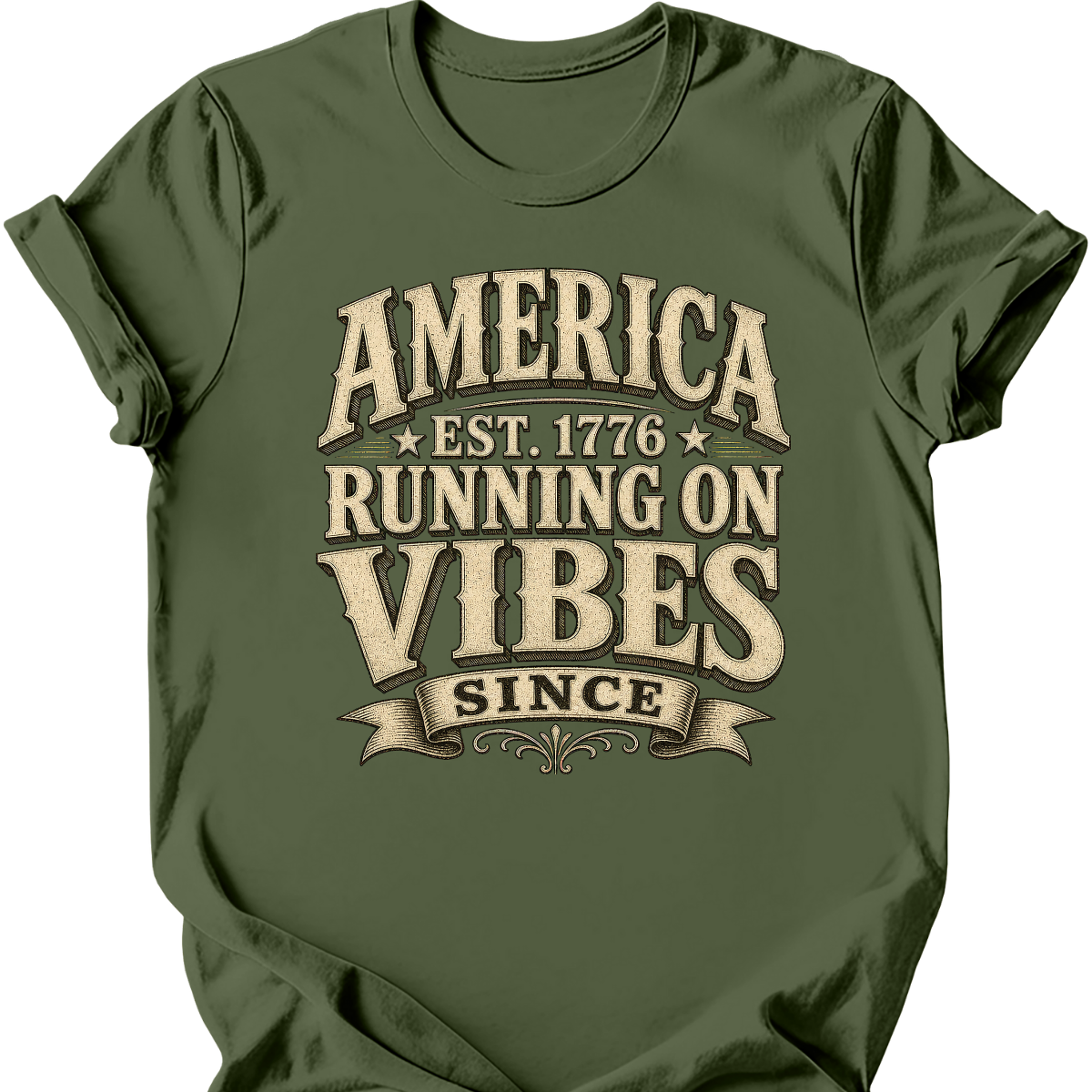 Military Green