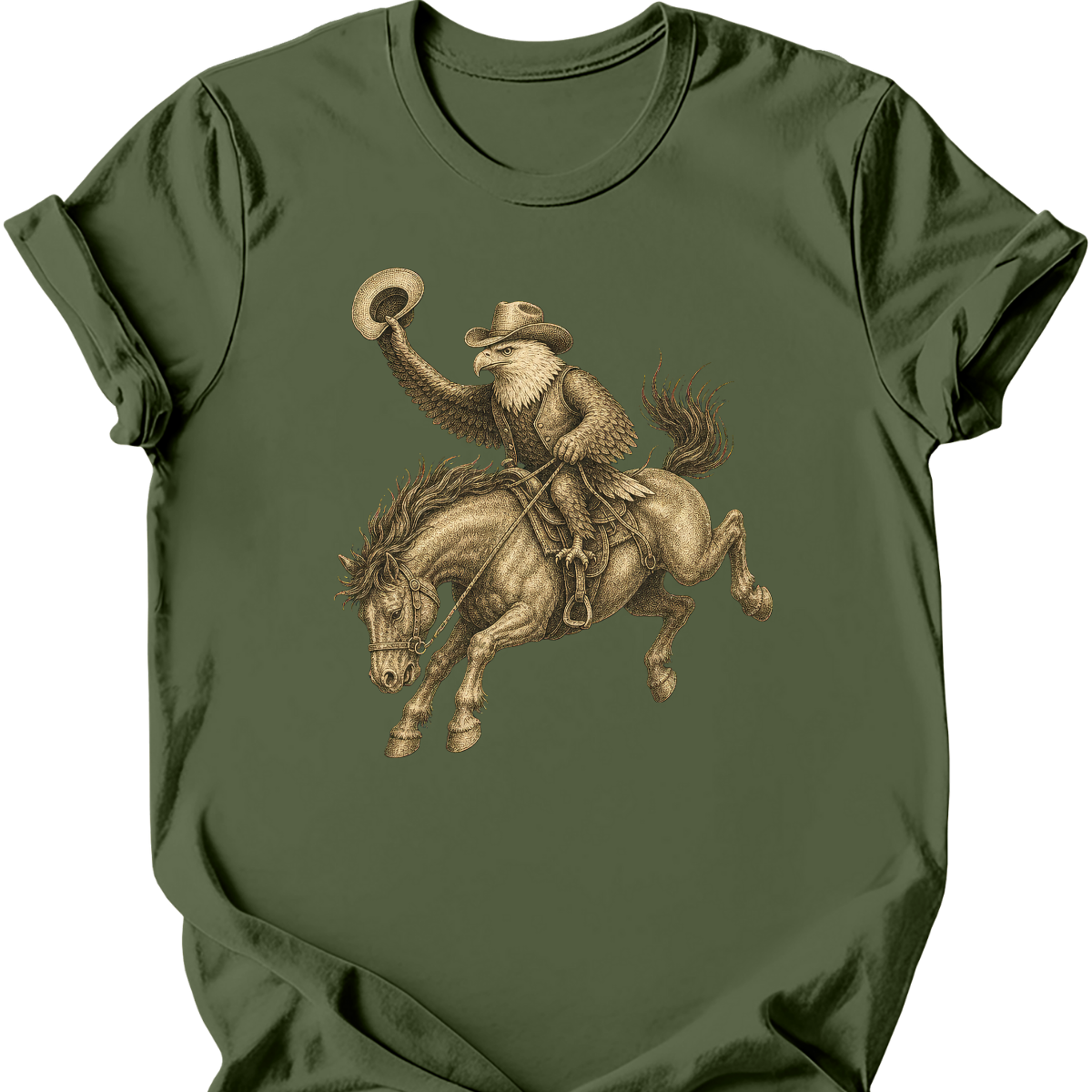 Military Green