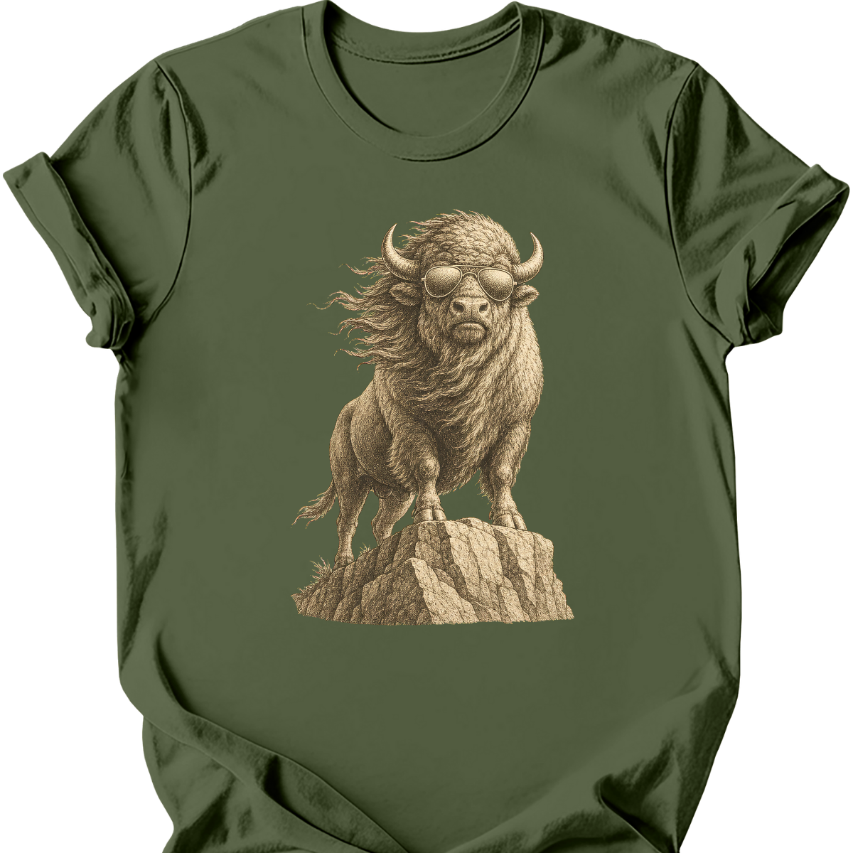 Military Green